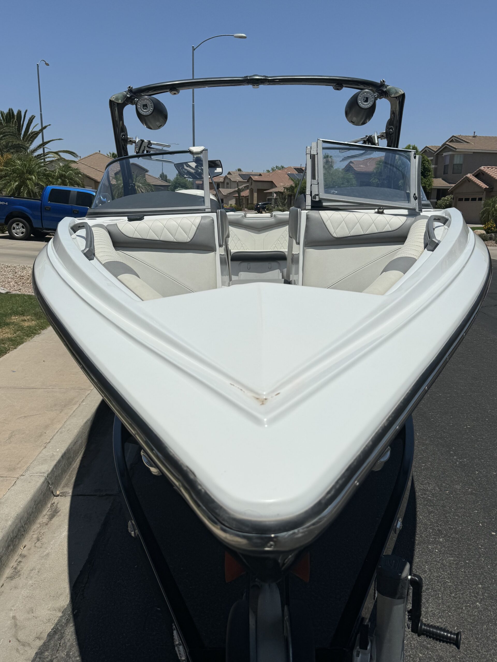 MOB Detail Boat Detailing