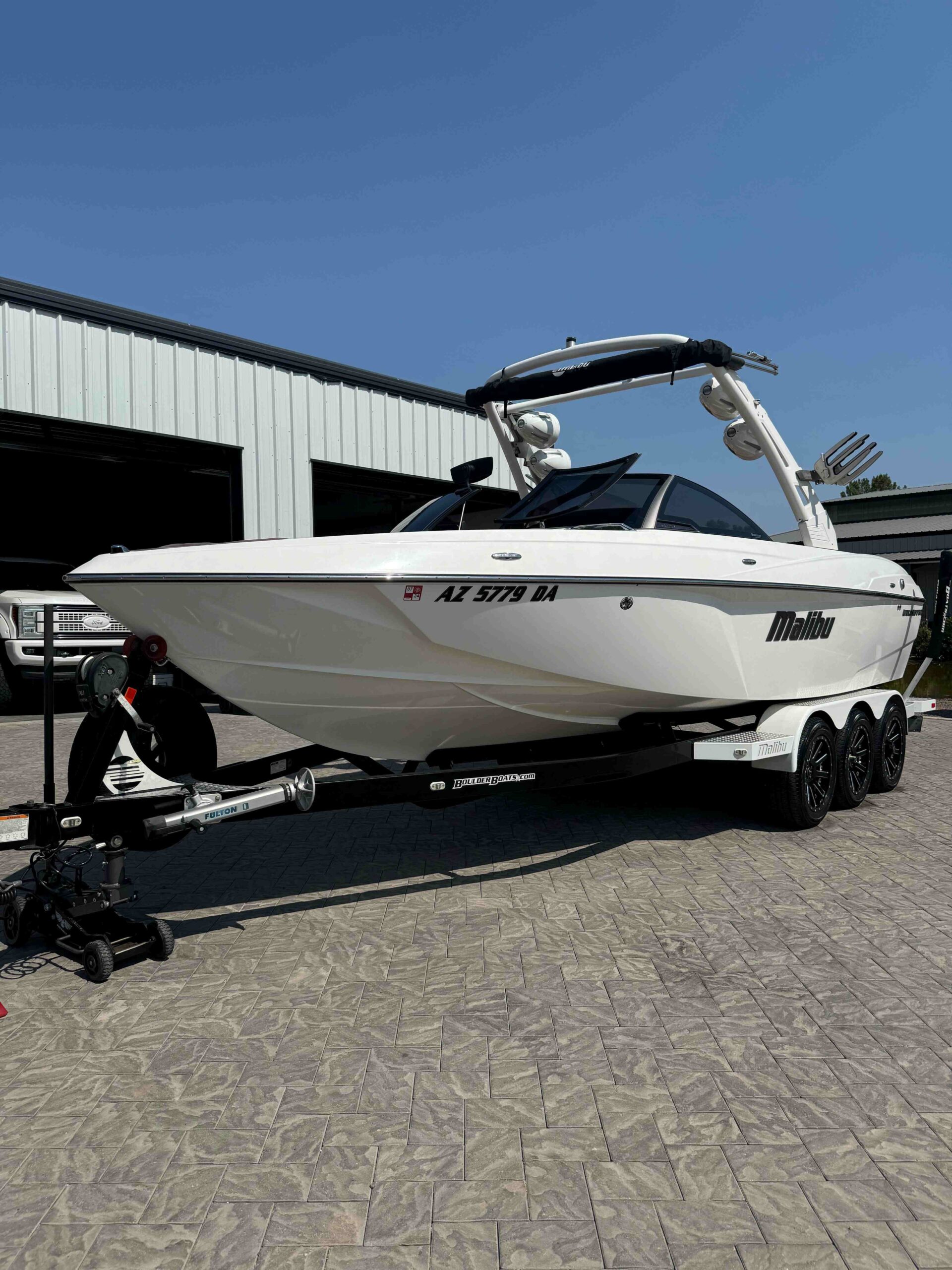 MOB Detail Boat Detailing