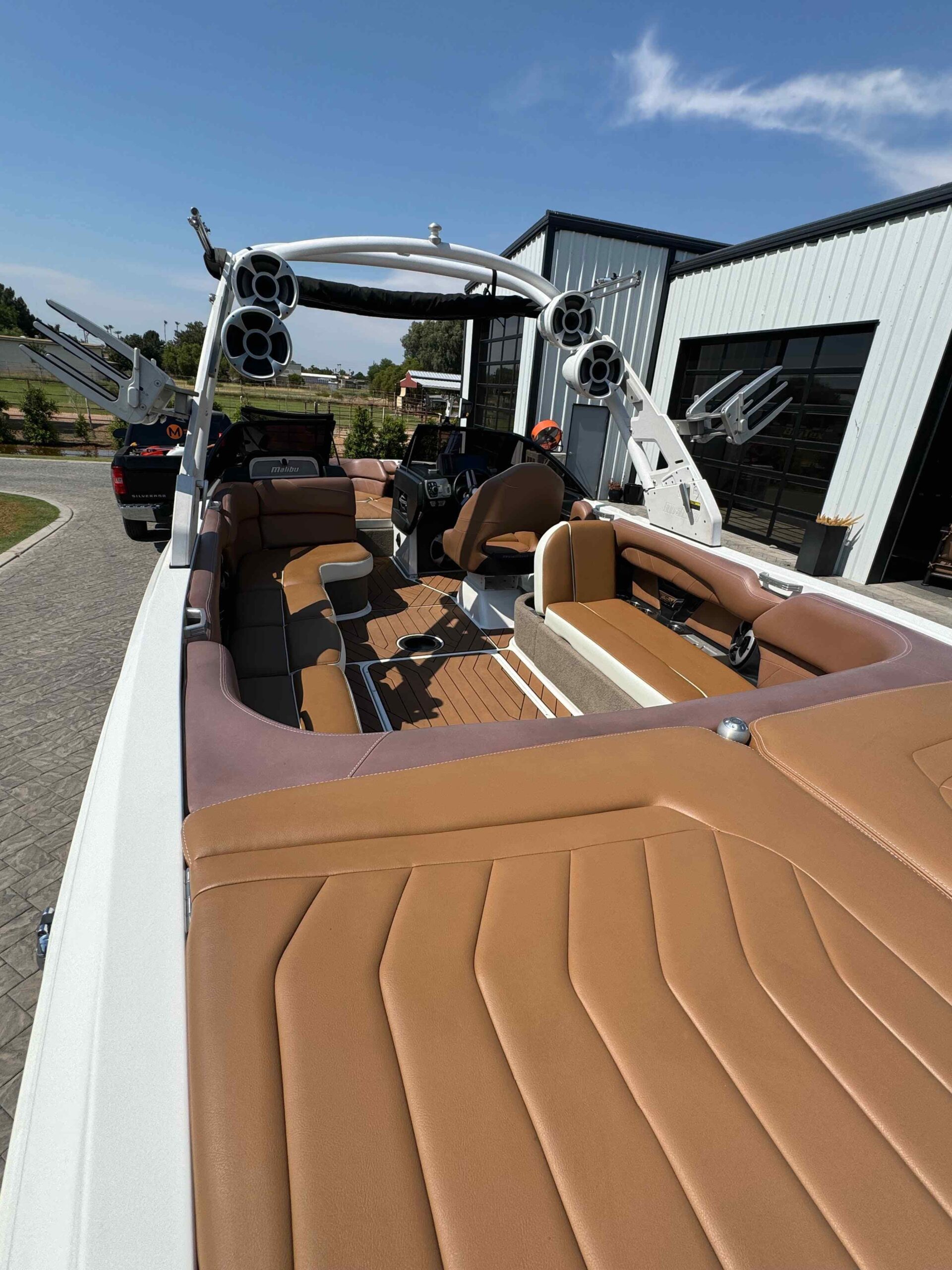 MOB Detail Boat Detailing