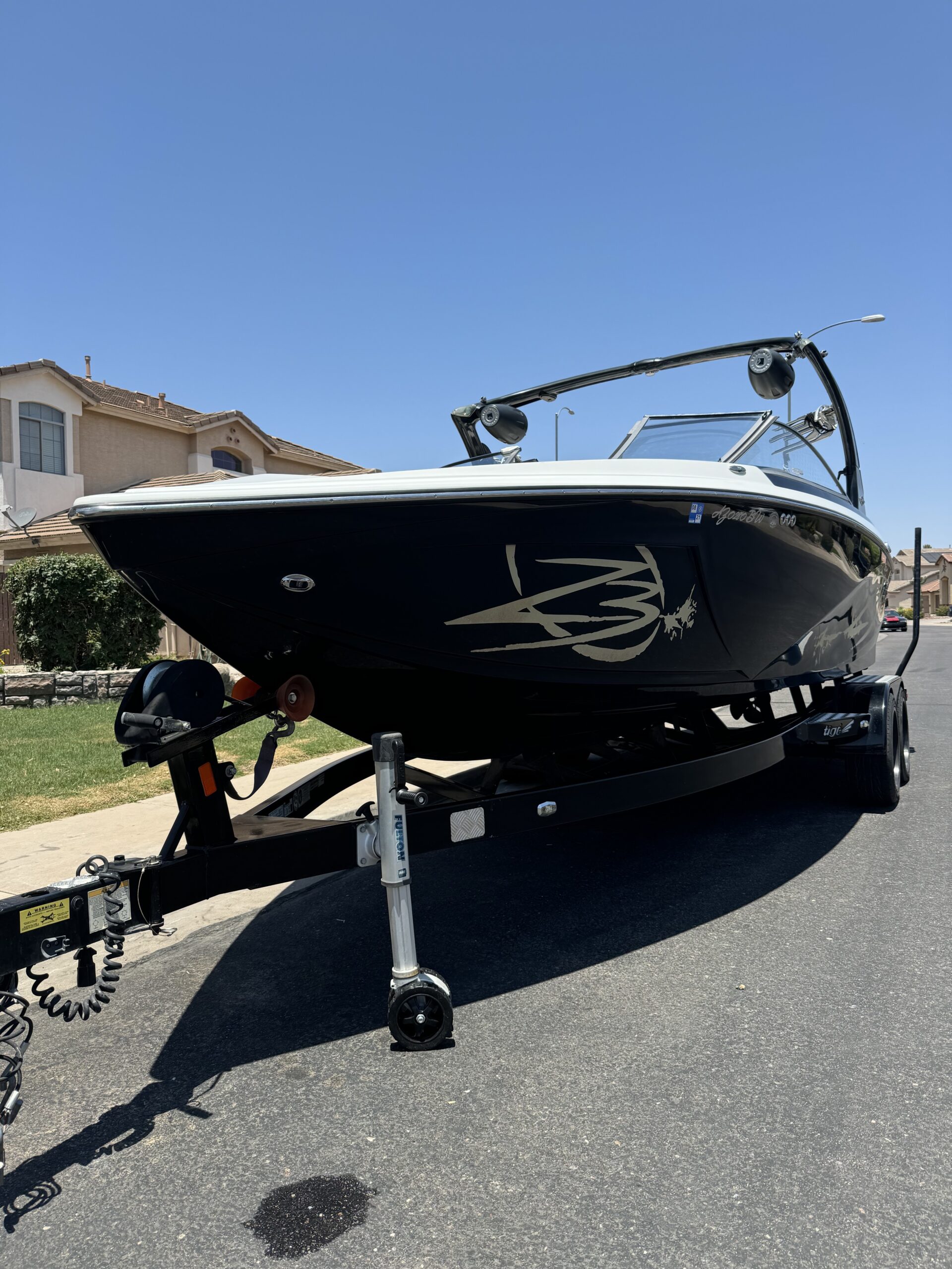 MOB Detail Boat Detailing