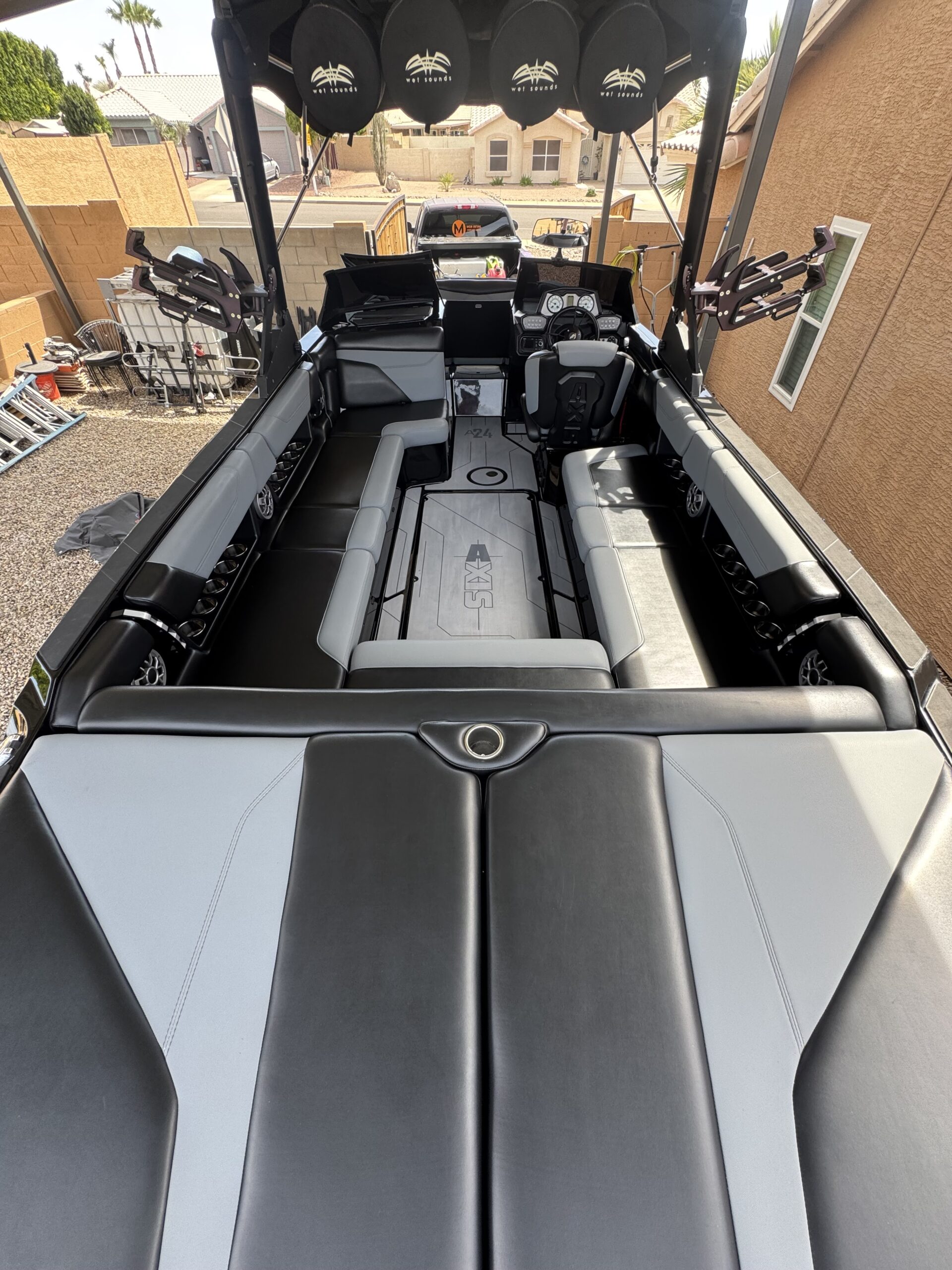 MOB Detail Boat Detailing