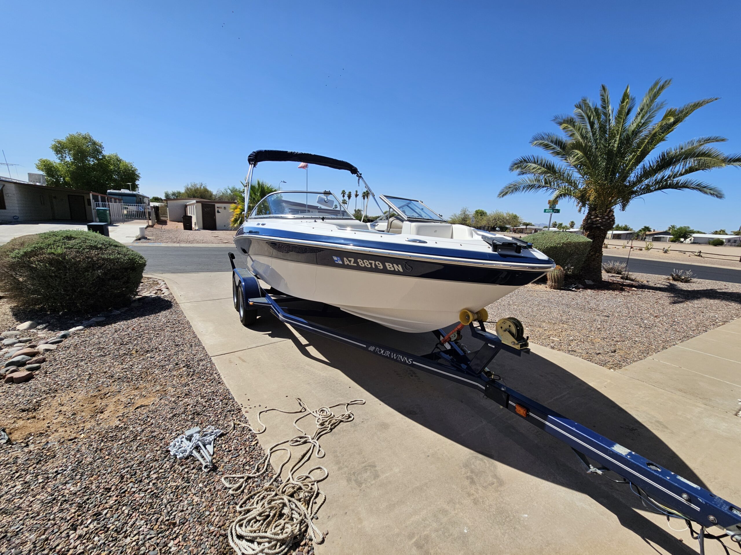 MOB Detail Boat Detailing Service