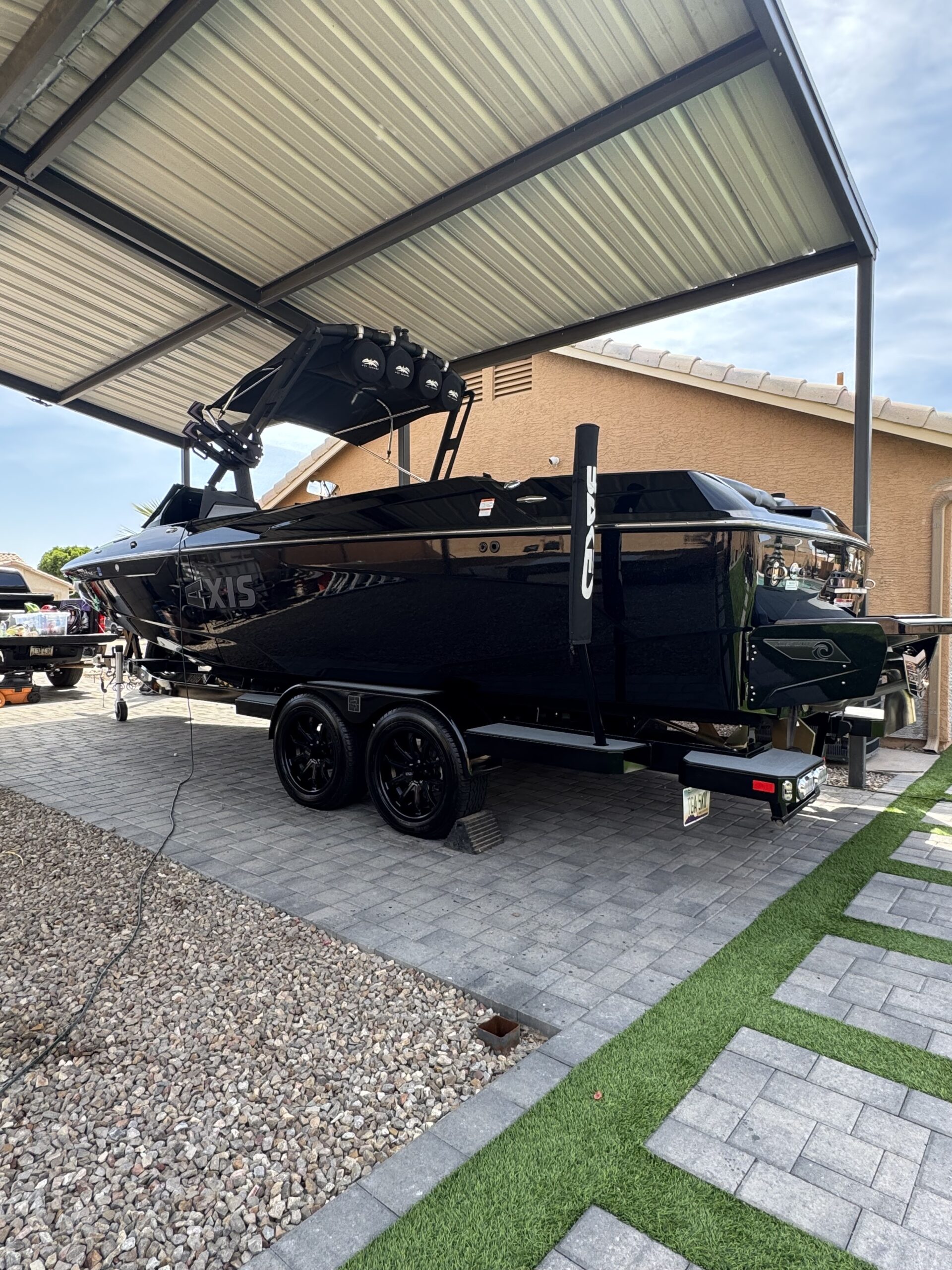 MOB Detail Boat Detailing