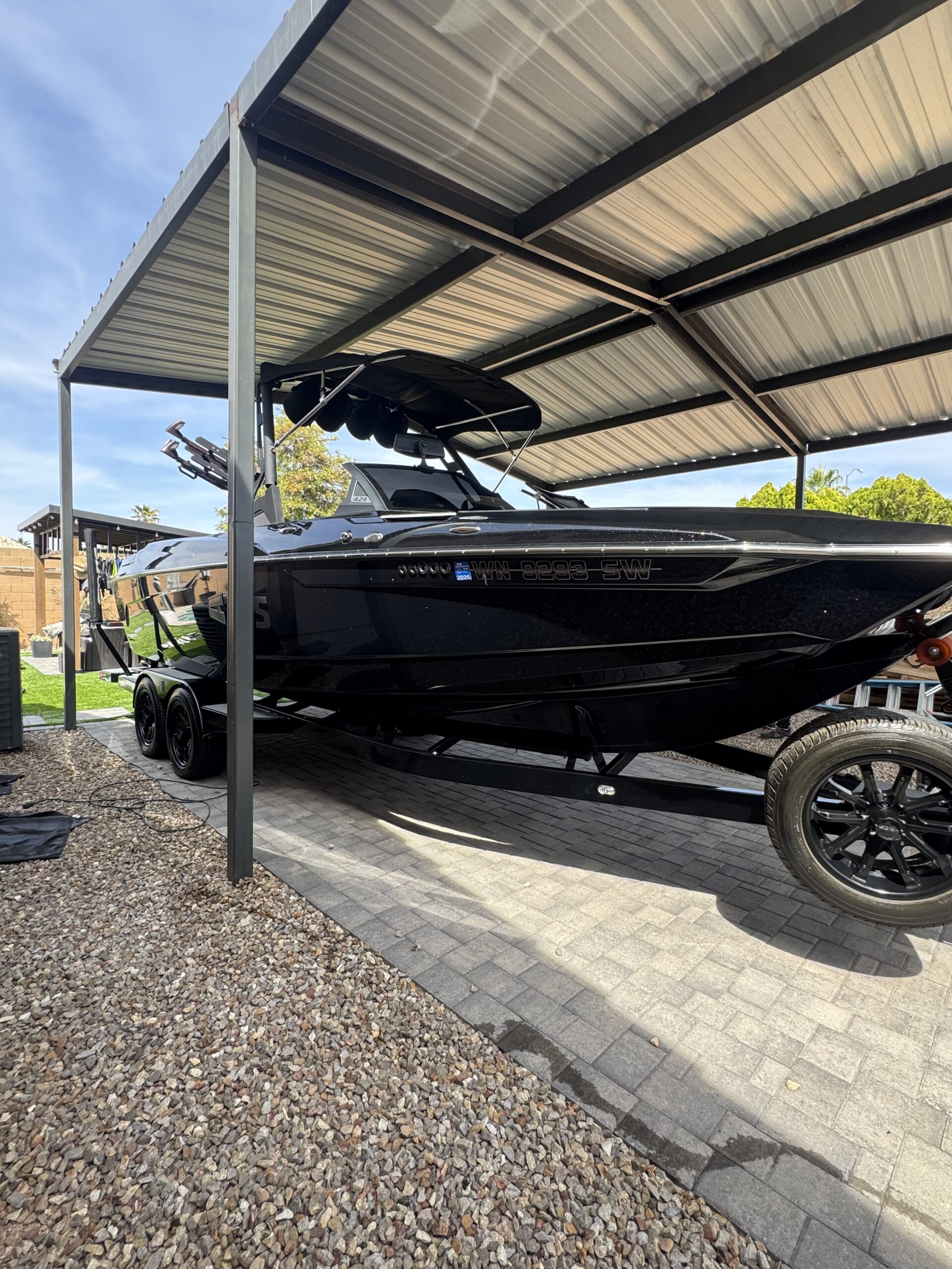 MOB Detail Mobile Boat Detailing in Mesa, AZ