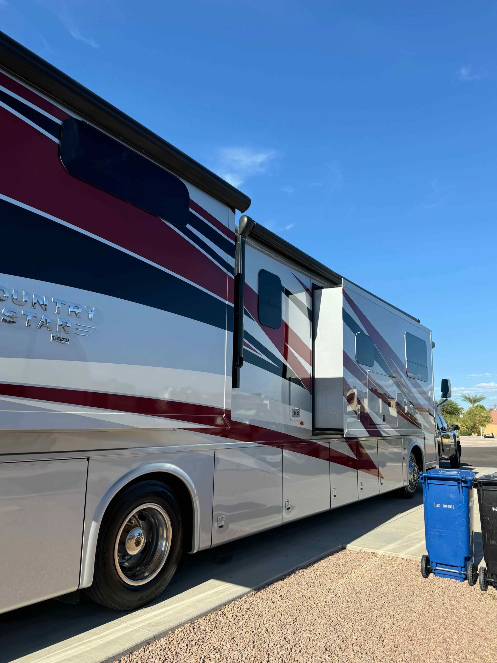 MOB Detail RV Detailing