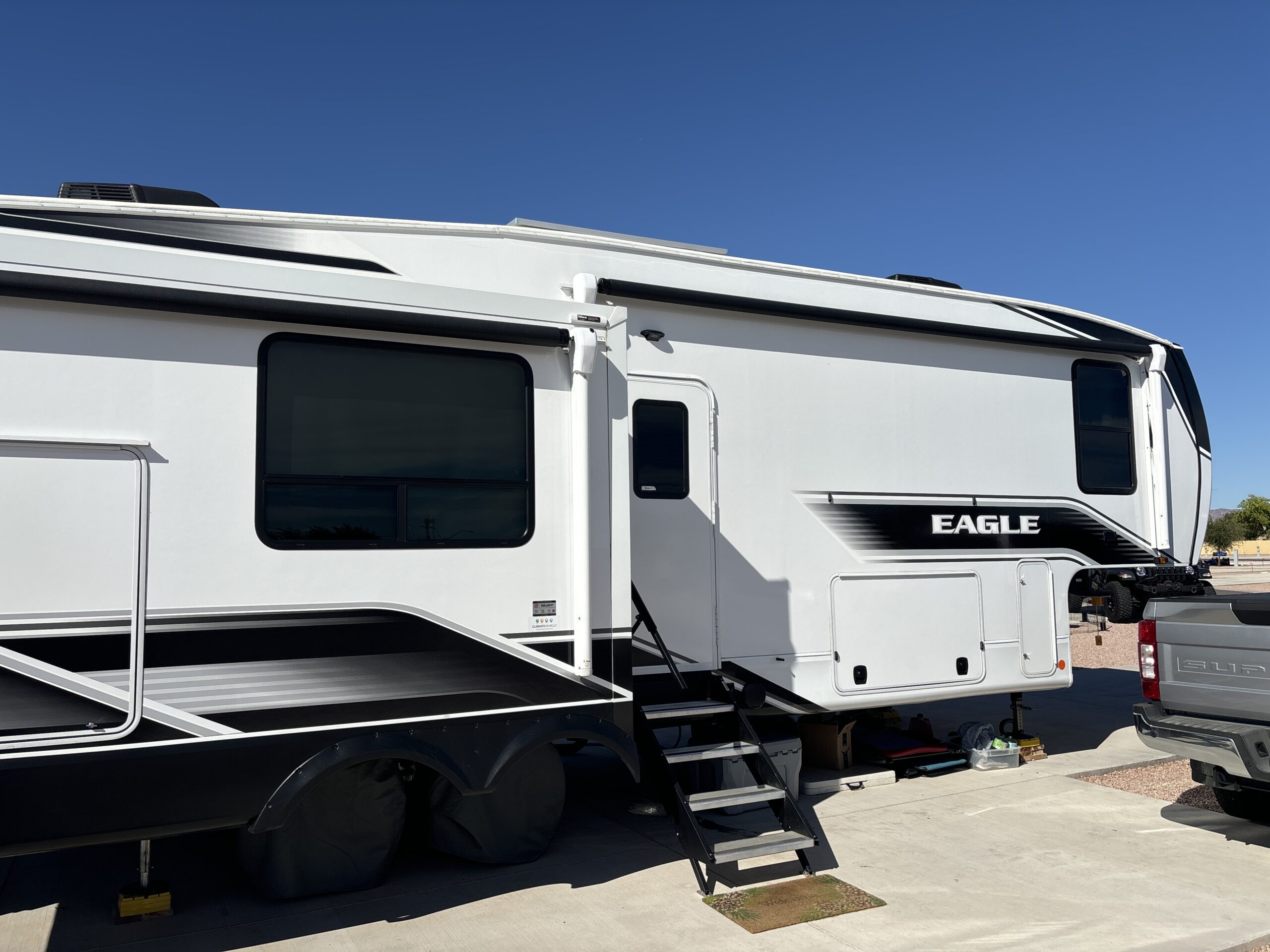 MOB Detail RV Detailing Service