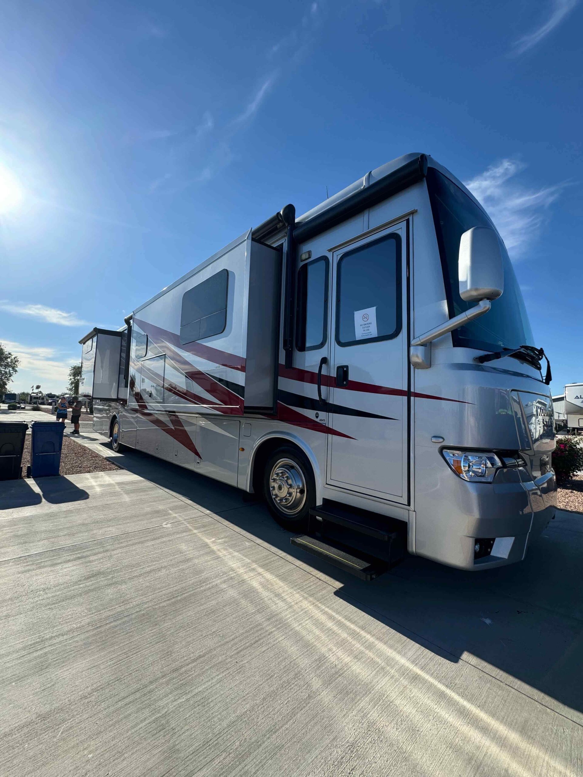 MOB Detail RV Detailing