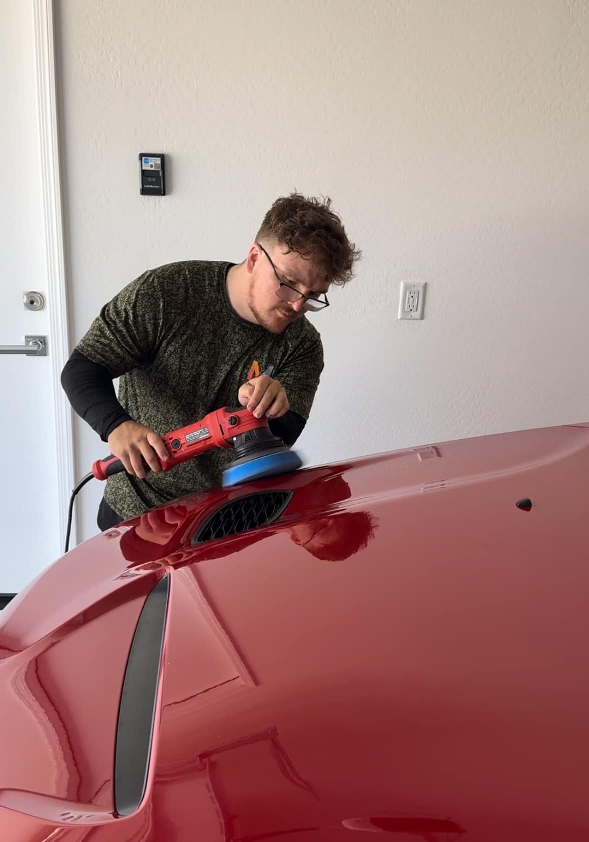 paint correction mesa az